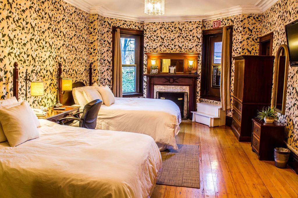Beacon Inn 1087 Бруклин Номер фото