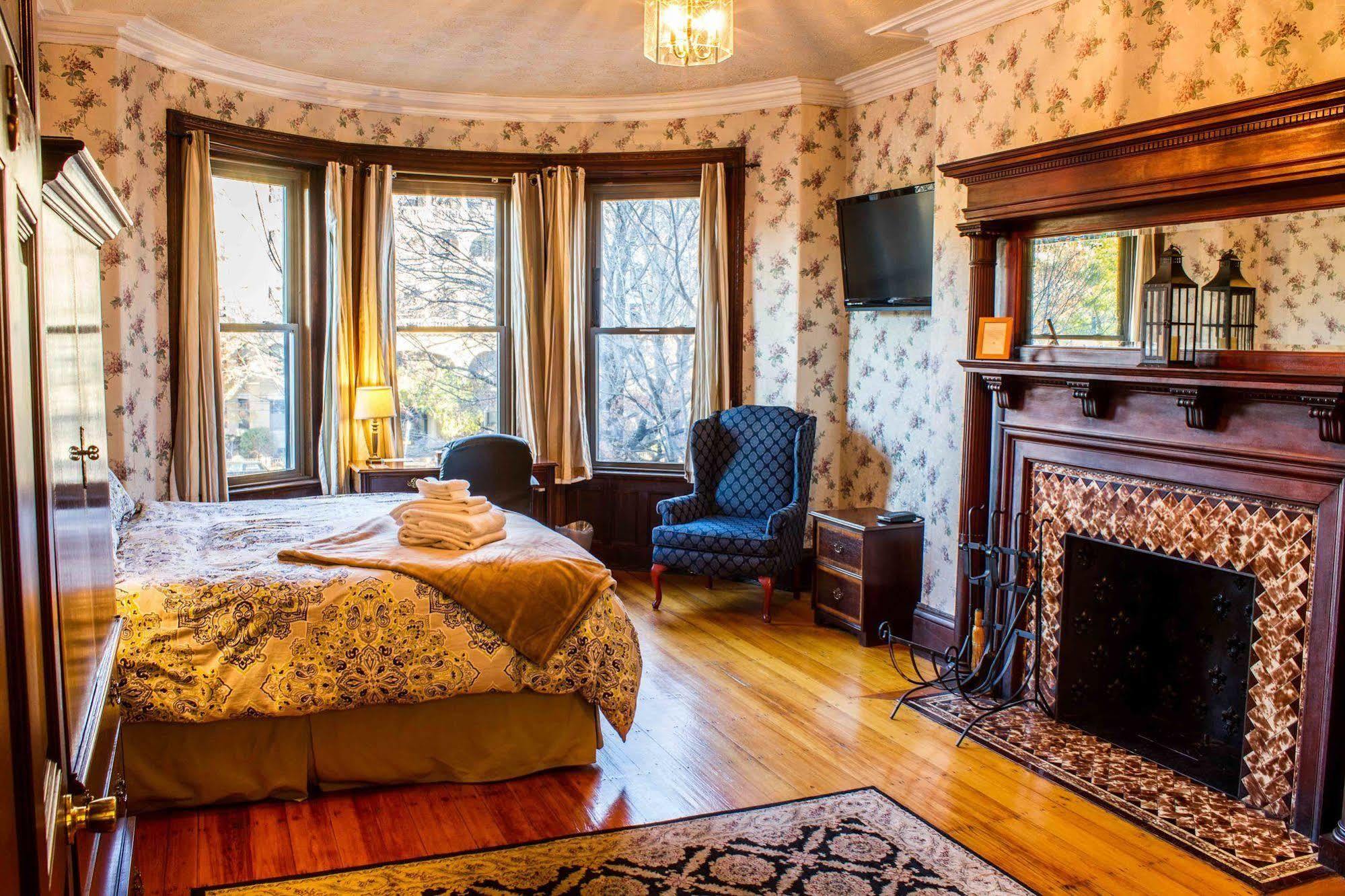 Beacon Inn 1087 Бруклин Экстерьер фото